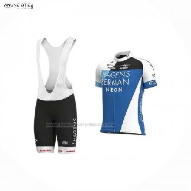 Hagens Berman Axeon ropa ciclismo