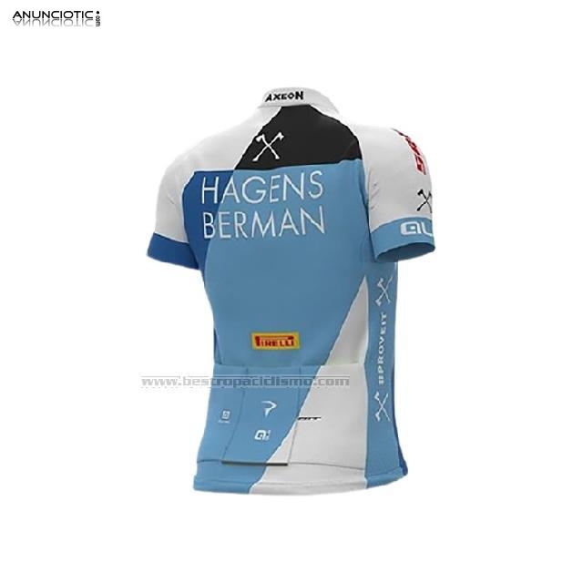 Hagens Berman Axeon ropa ciclismo