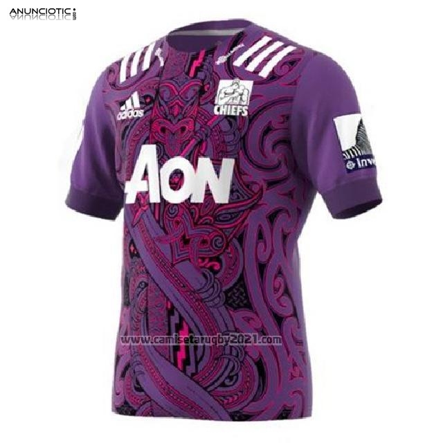 Camiseta Rugby Chiefs