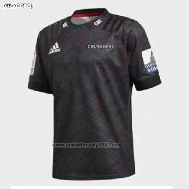 Camiseta de rugby Crusaders