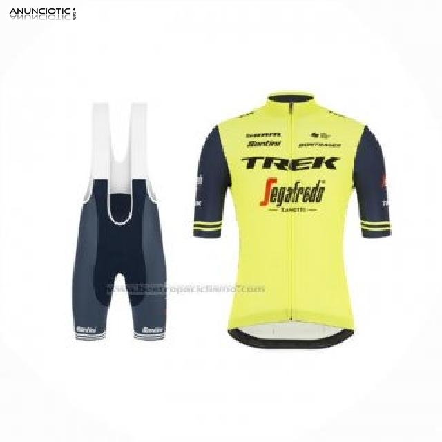 Trek Segafredo ropa ciclismo