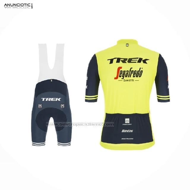 Trek Segafredo ropa ciclismo