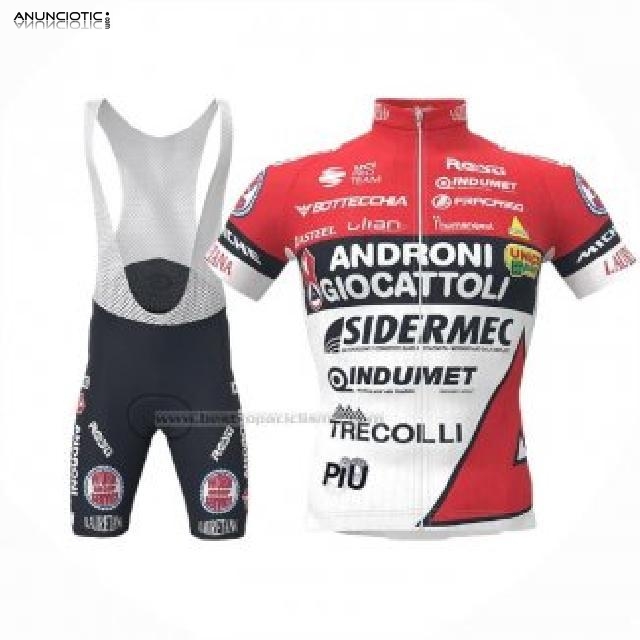 Androni Toys ropa ciclismo