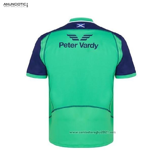 Camiseta Rugby Escocia