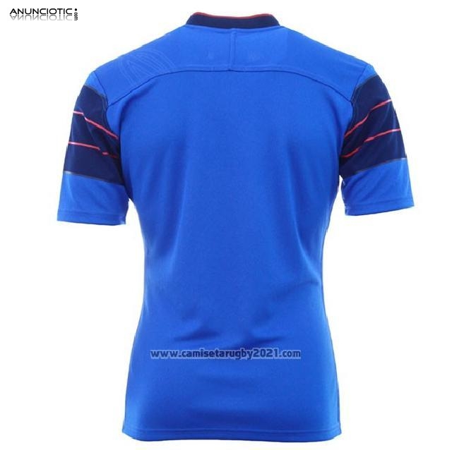 Camiseta Rugby Francia