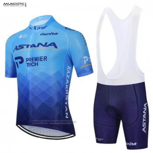 maglia ciclismo Astana