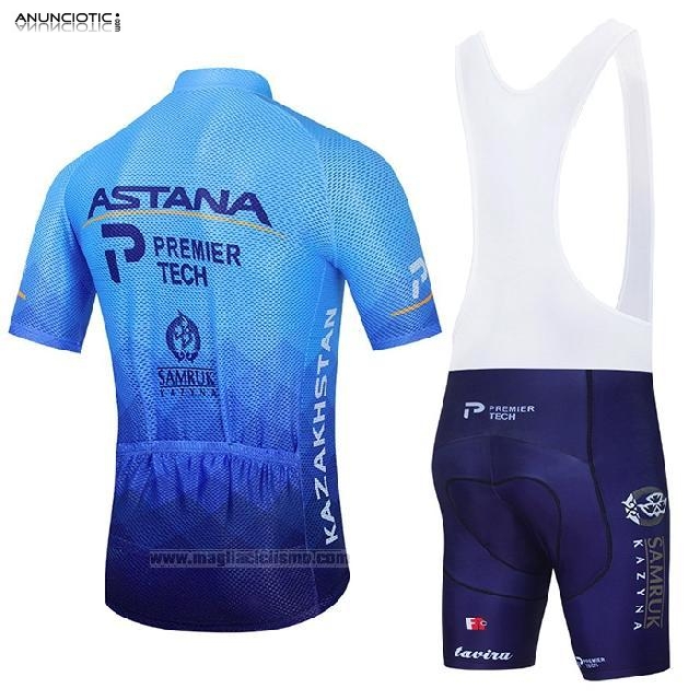 maglia ciclismo Astana