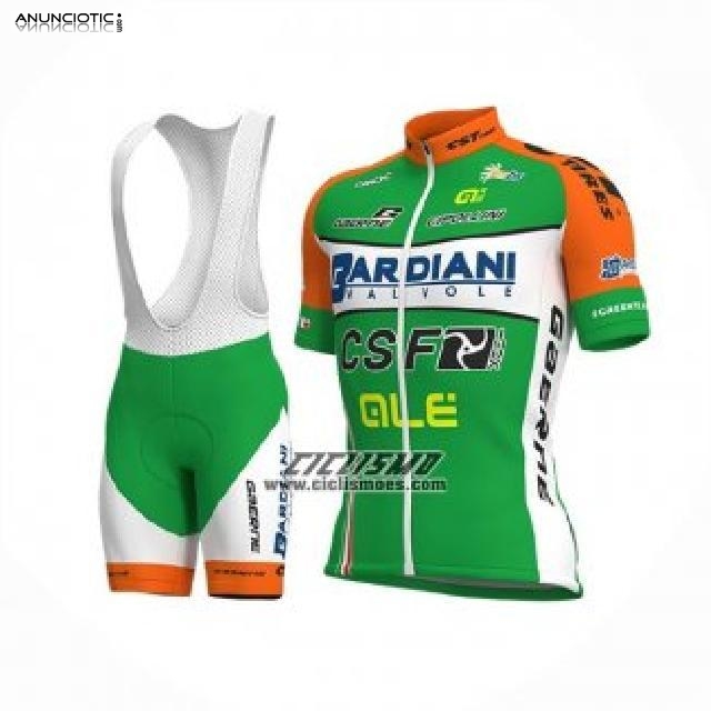 Bardiani Csf Faizane ropa ciclismo