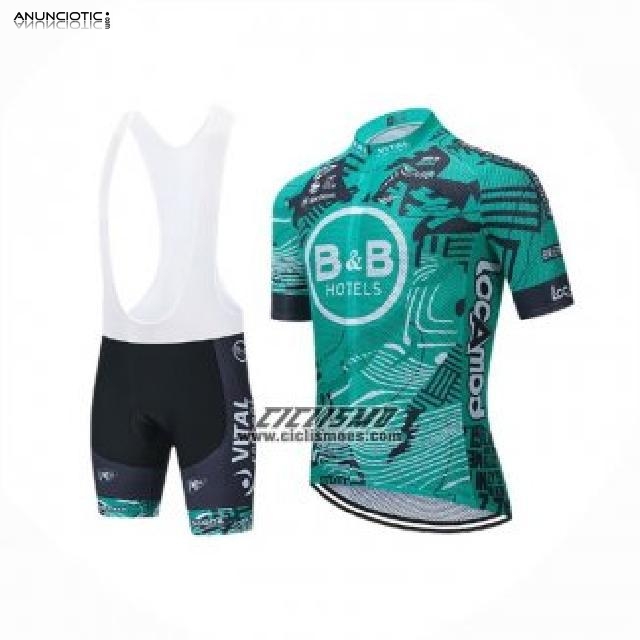 BB Hotels pb KTM ropa ciclismo