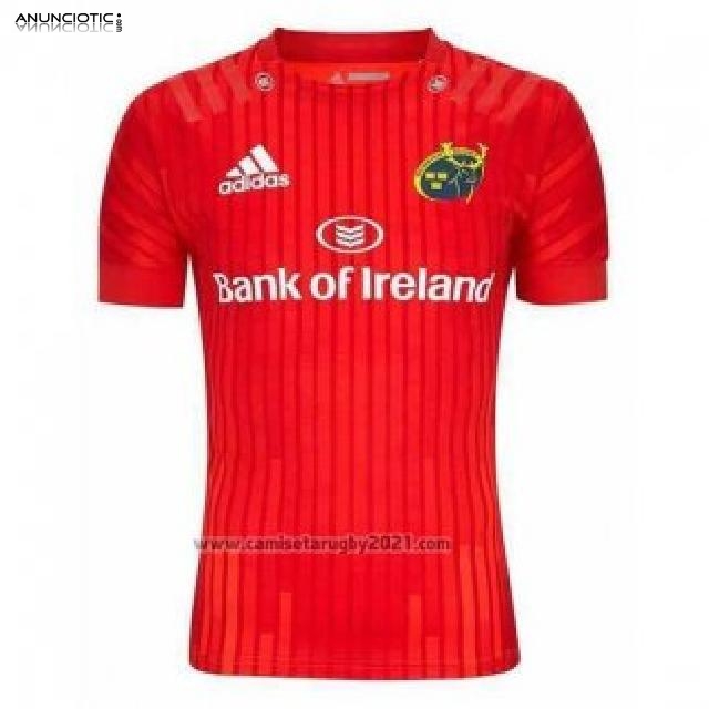 Camiseta Rugby Munster