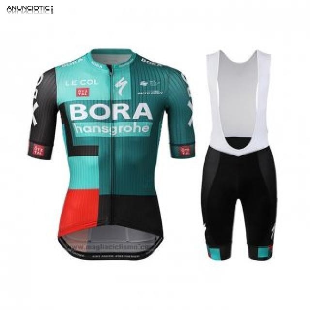 maglia ciclismo Bora-Hansgrohe