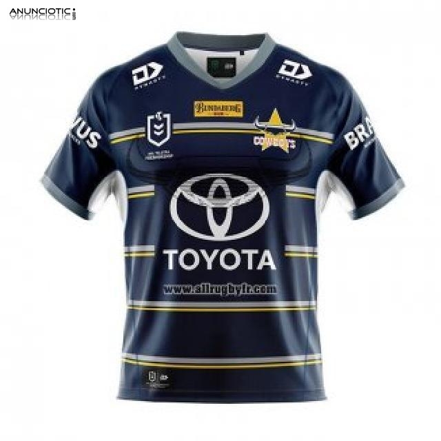 maillot North Queensland Cowboys 2021