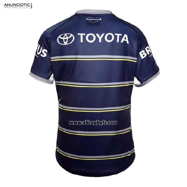 maillot North Queensland Cowboys 2021