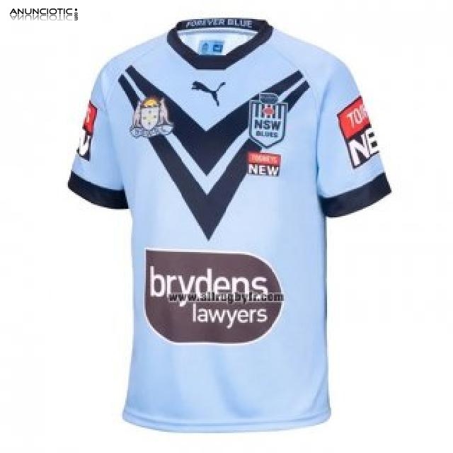 maillot NSW Blues 2021