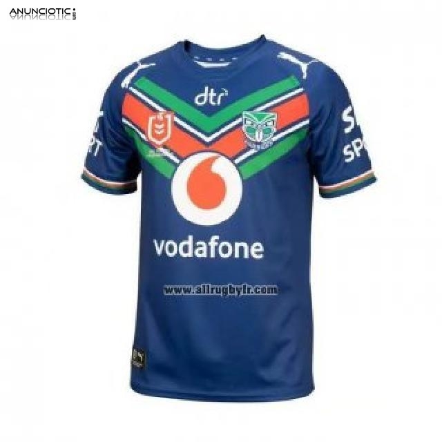 maillot New Zealand Warriors 2021