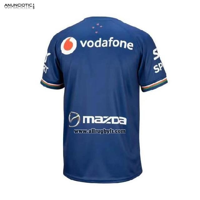 maillot New Zealand Warriors 2021