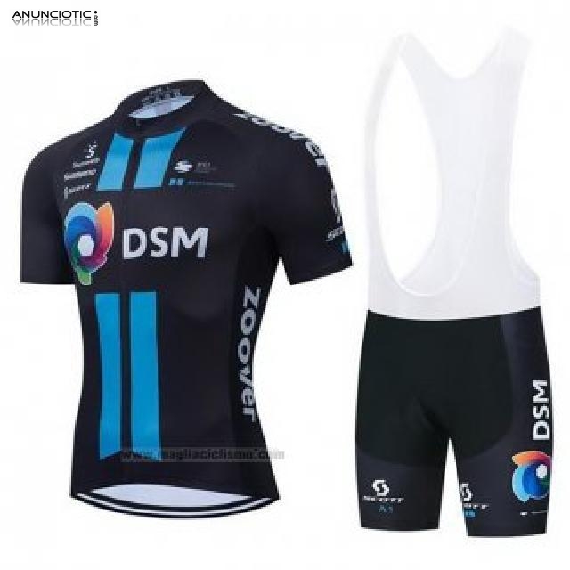 maglia ciclismo DSM