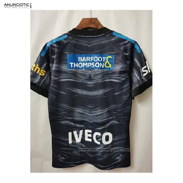 Camiseta Rugby Blues