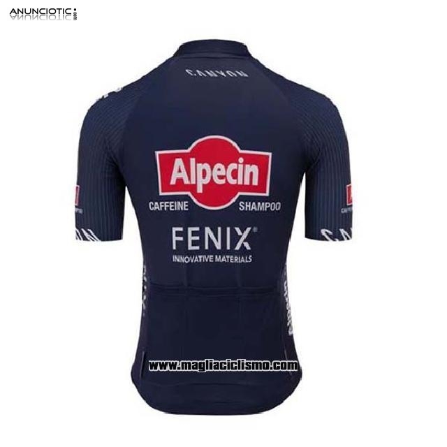 maglia ciclismo Alpecin Fenix