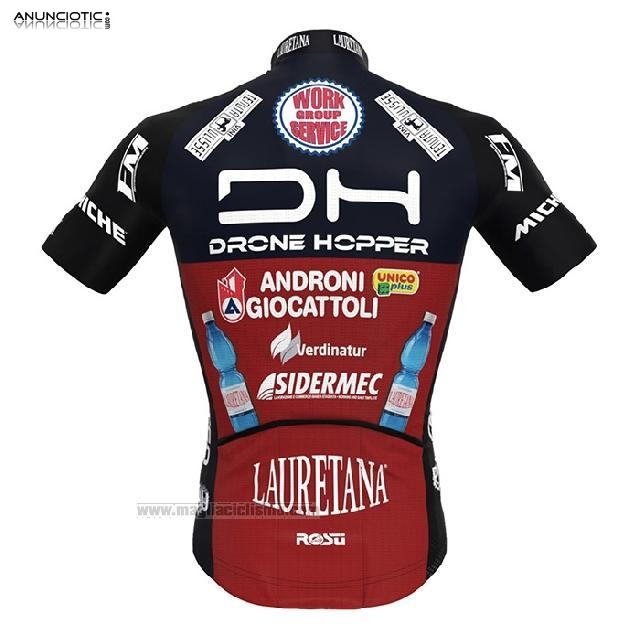 Androni Giocattoli maglia ciclismo