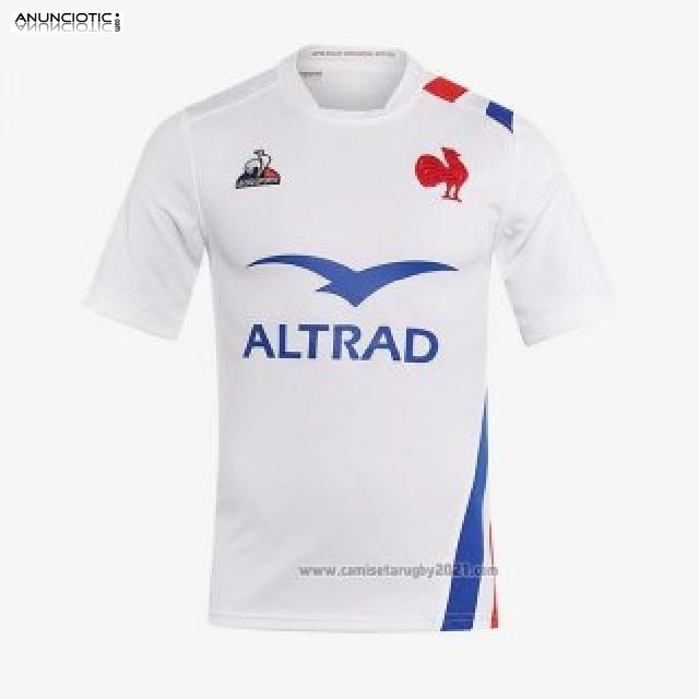 Camiseta Rugby Francia