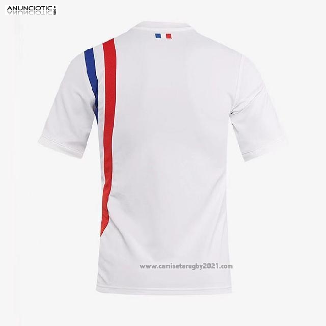 Camiseta Rugby Francia