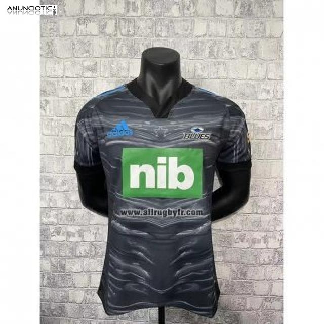 Maillot Blues Rugby 2022