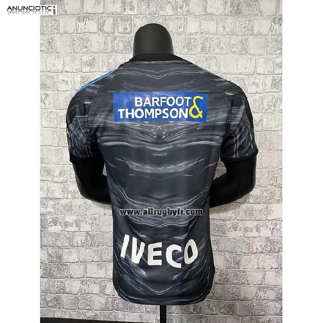 Maillot Blues Rugby 2022