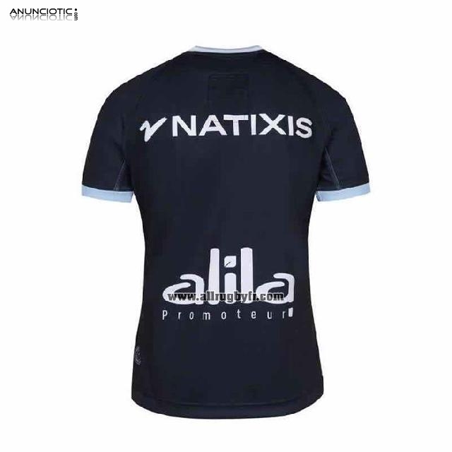 Maillot Racing 92 Rugby 2020-2021 Exterior