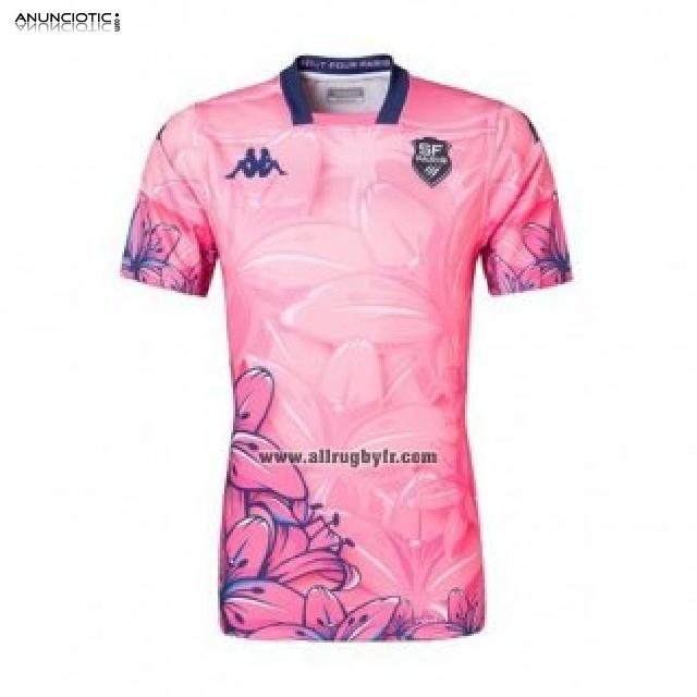 Camiseta Stade Francais 2021