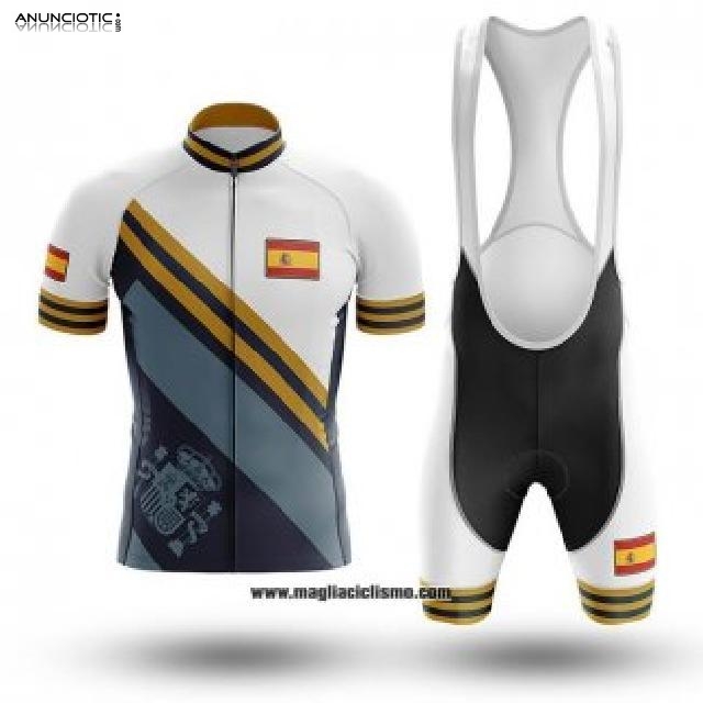 maglia ciclismo Spagna