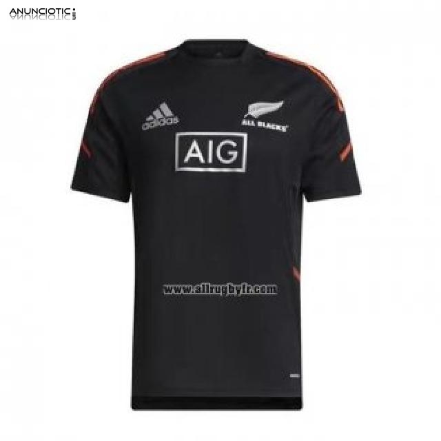 Maillot All Blacks Rugby 2021