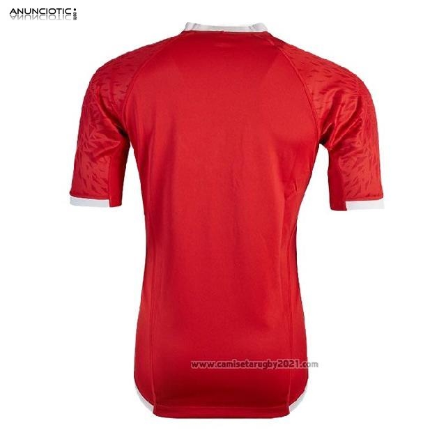 Camiseta Rugby British Irish Lions