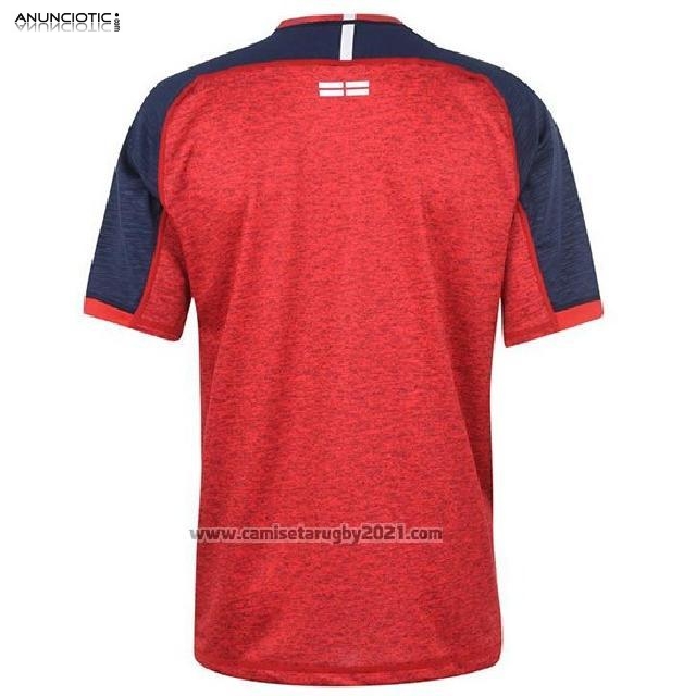 Camiseta Rugby Inglaterra