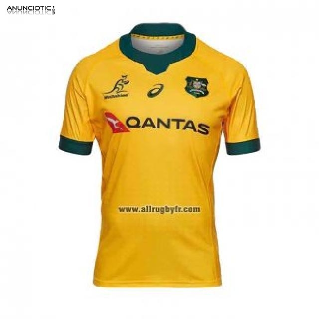 Maillot Australie Rugby 2021 Extérieur