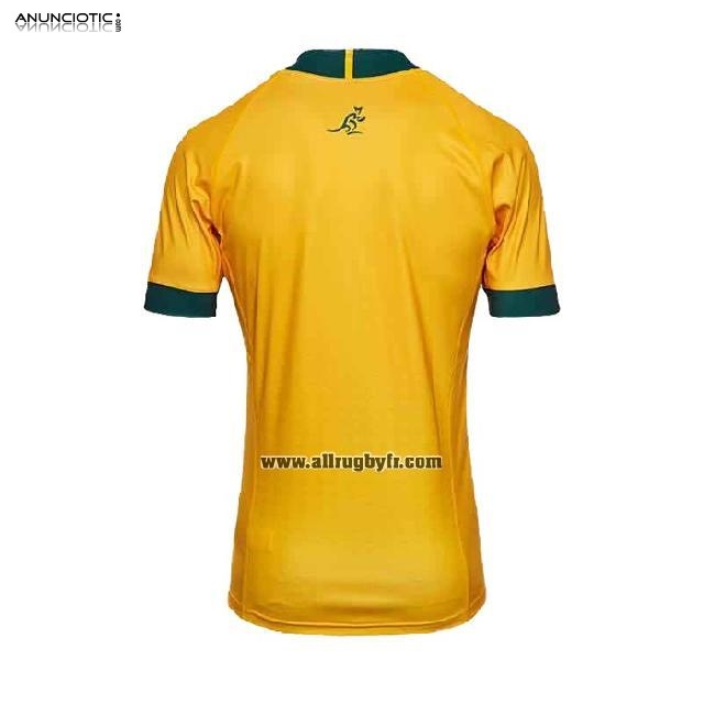 Maillot Australie Rugby 2021 Extérieur