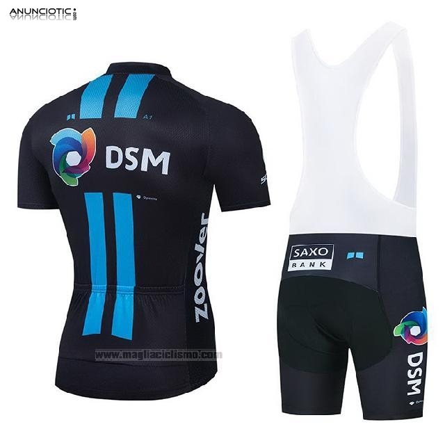 Maillot ciclista DSM