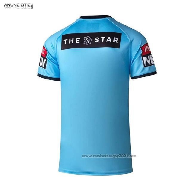 Camiseta Local NSW Waratahs Rugby 2022