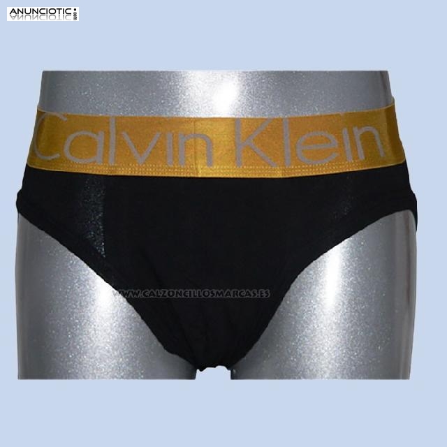 Slip Calvin Klein Hombre