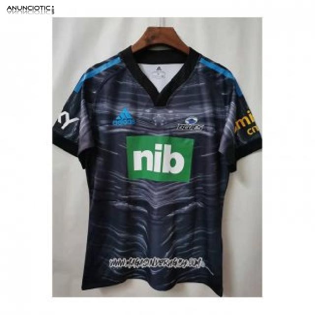 maillot Blues rugby pas cher