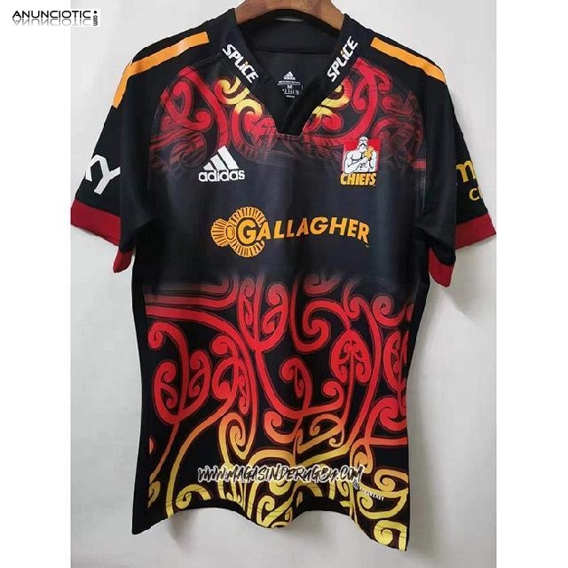 maillot Chiefs rugby pas cher