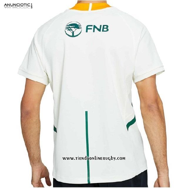 camisetas rugby Sudafrica baratas