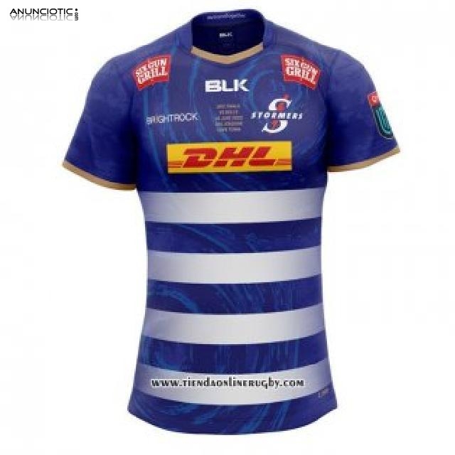 camisetas rugby Stormers baratas