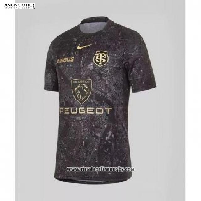 camisetas rugby Stade Toulousain baratas