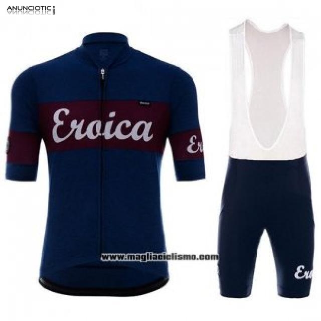 Maglia ciclismo Eroica Vino