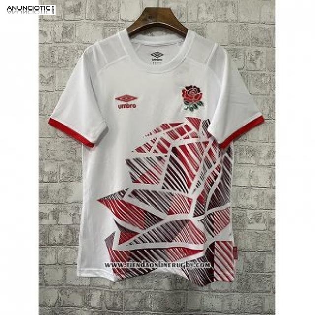 Camiseta Inglaterra Rugby 2023 Entrenamiento