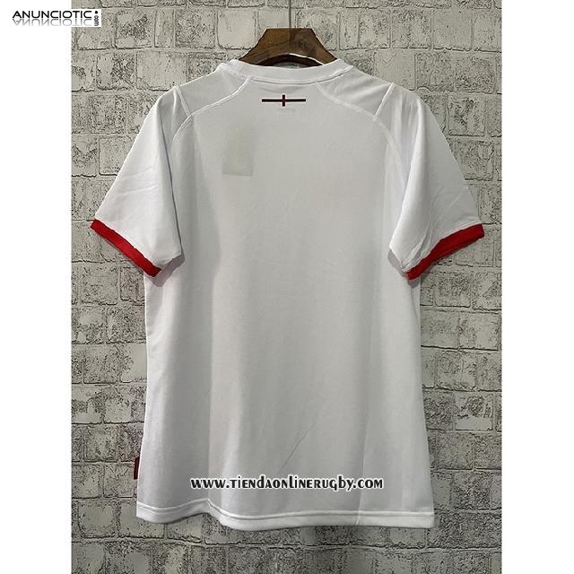 Camiseta Inglaterra Rugby 2023 Entrenamiento