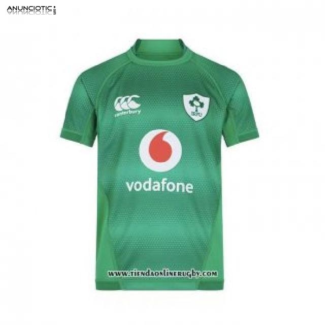 camiseta rugby irlanda