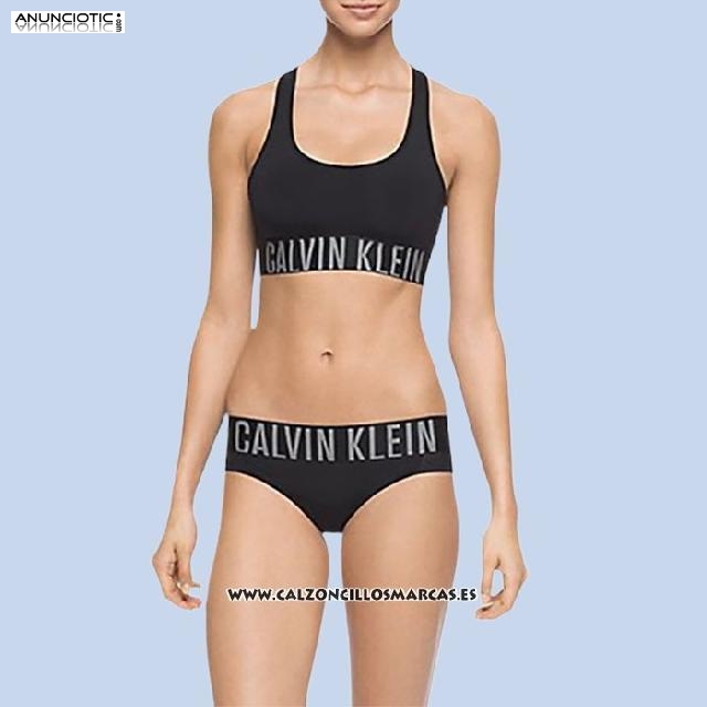 Slip Calvin Klein Mujer