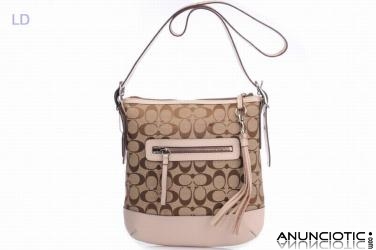 Bolsas para llevar el encanto y la belleza de la moda! www.coachbolsos.com